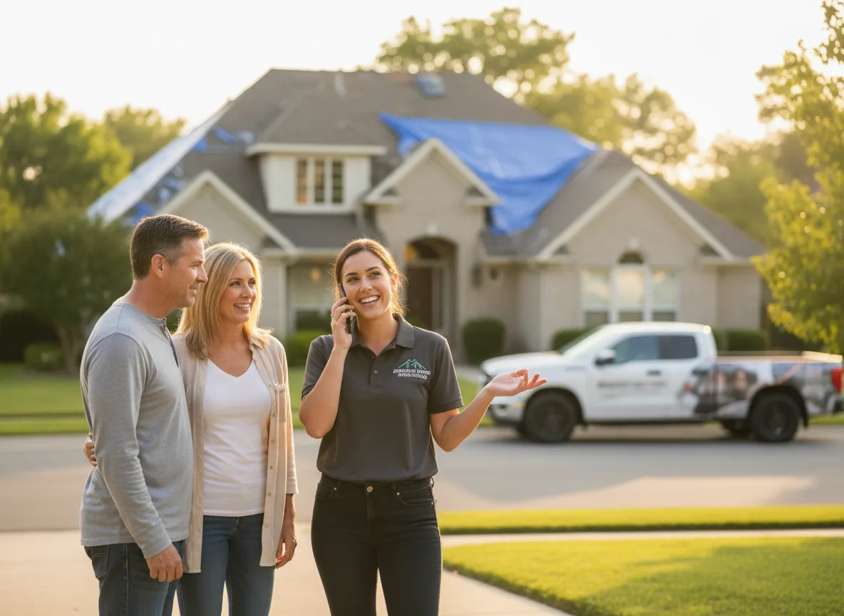 Emergency Roof Repair Russellville, TN FAQs